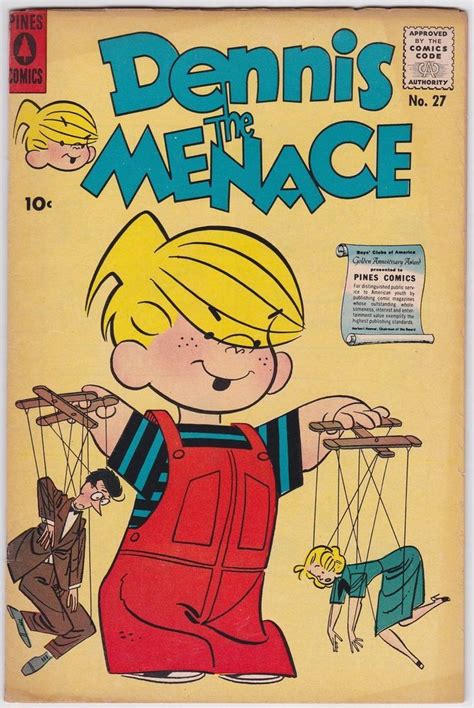 dennis the menace nude